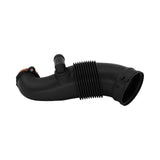 Left Air Intake Outlet Duct Rubber Pipe 13717638569 for 2014-2019 BMW X5 X6
