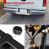 Towing Hitch Receiver Class 3 for Dodge Dakota 1987-2004