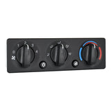 HVAC A/C Heater Climate Control Module Panel Switch for Peterbilt Truck Q21-6119