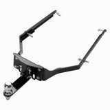 Motorcycle Vertical Receiver Trailer Hitch for Honda GL1800 Goldwing 2018-2023