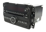 2009-2011 GMC Acadia OEM AM FM Radio Mp3 CD Player Aux Input 20935118 OEM