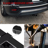 APS Class 3 Trailer Towing Hitch Receiver for Infiniti QX60 2014-2020