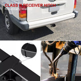APS Class 3 Trailer Hitch Receiver for Jeep Cherokee 1984-2001