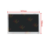 LCD Display for 2016-2022 Alfa Romeo Giulia Instrument Cluster