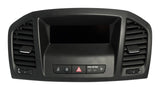2011-2016 Chevrolet Cruze Driver Center Dash Information Display Screen 12783136 OEM Black