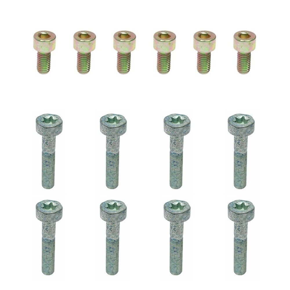 OEM Clutch + Flywheel Bolts for Porsche 986 987 996 997 1997-2008 9990 ...