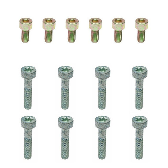 OEM Clutch + Flywheel Bolts for Porsche 986 987 996 997 1997-2008 99907309202