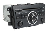 2009-2012 Mazda CX-9 AM FM CD Player SUV Radio OEM TE9166AR0B