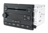 2005-2006 Ford F-150 Truck AM FM Receiver 6 Disc CD Player 6L3T-18C815-FE