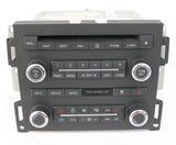 Lincoln MKS 2009 AM FM Radio 6 Disc CD Player Navigation OEM AA5T-18K931-AC