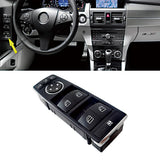 Master Power Window Switch for Mercedes-Benz C63 C250 C300 E63 E350 E550