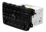 2011-2012 Mazda CX-7 OEM AM FM Radio CD Player EH4866AR0