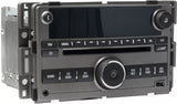 2009-11 Chevrolet HHR AMFM Radio CD MP3 Player Aux Input USB 20788674 Option UUI