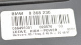 Audio Stereo Amplifier HiFi for 1999 2000 2001 BMW E46 323 325 328i 330 OEM 8368230