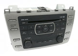 2011-2013 OEM Mazda 6 Receiver AM FM 6 Disc CD Changer GEG4669RX