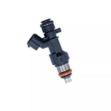 Set of (5) Turbo 750cc Stainless Fuel Injectors for Volvo Focus RS E85 70 LBS