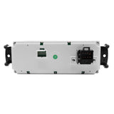 599-193 AC Heater Climate Control Module for 2001-2002 Chevy Silverado 1500 3500