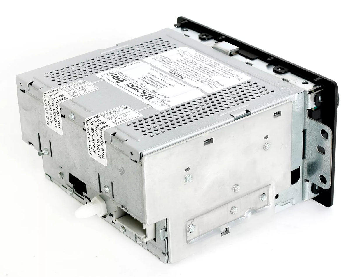 GMC Chevy Truck Van 2005-2009 Radio AM FM 6 Disc CD Player 15234935 ...