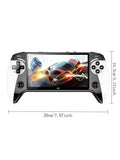 X9 Retro Handheld Game Console,5.5"IPS ScreenVideo Games,20,000+ Classic Games