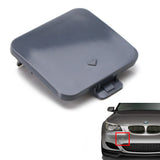 Front Bumper Tow Hook Cap Cover For 2004-07 BMW Pre-LCI E60 E61 5 Series, 03-10 X3