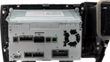 2014-15 Honda Civic AM FM Radio CD Player 39100-TR6-A51-M1 Face 9XC0