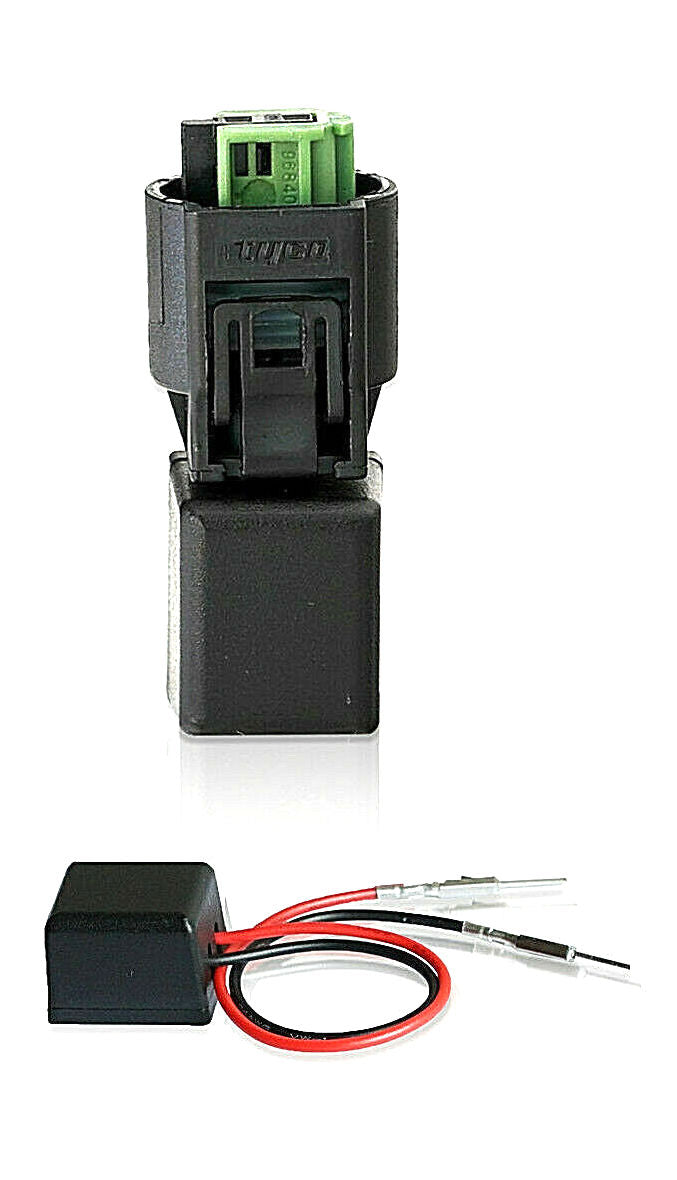 Seat Occupancy Mat Sensor Emulator For US BMW 5 Series E60 E61 Airbag Bypass eBa Seat Occupancy Mat Sensor Emulator For US BMW 5 Series E60 E61 Airbag Bypass eBa