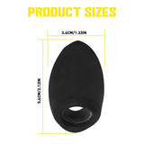 Antenna Base Cover Grommet Bezel for 2005-2015 Toyota Tacoma 86396-04040