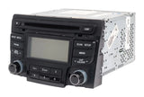 2012-14 Hyundai Sonata 2012-15 Hybrid OEM XM CD Radio 96180-3Q600-4X