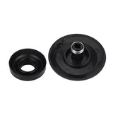 Joystick MMI Repair Knob Center Console Button Cover fits Audi A4 Q7 S4 2011-14