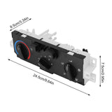 A/C Air Conditioning Heater Control Panel for GMC Canyon Chevy Colorado 25841856