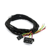 Non-iDrive CIC Retrofit Wiring Harness for BMW E90 E91 E92 E93 E87 E84