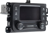2015-2017 Jeep Renegade AM FM SAT Radio Multimedia Player 5" Display 07356594700