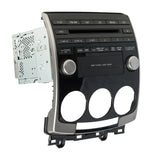 2008-2010 Mazda 5 AM FM Receiver w/o Navigation System 6-Disc CD OEM CD8466AR0