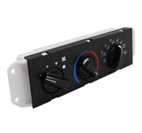 AC Heater Climate Control Panel for 2005-2006 Jeep Wrangler 2.4L 4.0L 55056558AA