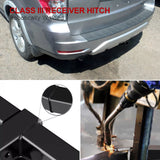 2 Inch Trailer Tow Hitch Receiver for Subaru Forester ALL 2009-2013