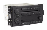 2005 Saab 9-7X AM FM 6 Disc CD Player Radio OEM 15783685