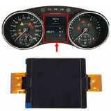 Instrument Cluster LCD Display Screen for Mercedes Benz 2006-2011 ML W164 GL X164 W251