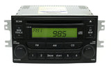 2005-2006 Kia Spectra AM FM Radio CD Player 96150-2F150 OEM