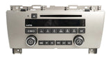 2008-2009 Buick LaCrosse Allure AM FM CD Mp3 Player Radio 15881349 OEM