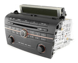 2005 Mazda 3 AM FM Receiver CD Player BN8K669R0 OEM