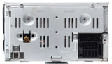 2010-2012 Hyundai Sante Fe AM FM SAT Radio 6 Disc CD/MP3 Player OEM 961600W00BS