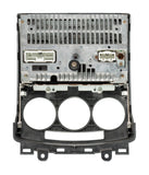 2006-2007 Mazda 5 AM FM Radio Satellite Receiver 6 Disc CD Player OEM CC4566ARX