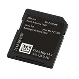 2020 V14.0 GPS Navigation SD Card Maps for Mercedes Benz A2189068403 C300 GLA CLS