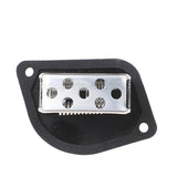 A/C Heater Blower Motor Resistor 55036000 for 1981-1996 Jeep Cherokee Comanche