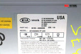 2015-2016 KIA SEDONA Radio UVO Receiver w/Mobile Telematic OEM 96160-A9000WK