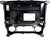 2016 GMC Sierra Chevrolet Silverado Radio Control Panel Display Screen 23243932