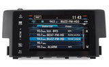 Navigation Display Touch Screen for 2016-18 Honda Civic Radio OEM 39710-TBA-A11