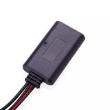 Car Wireless Bluetooth Module AUX Adapters Audio Receiver For 2RCA Interface