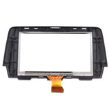 Replacement Touch Screen for 2017-2019 Mazda 6 Digitizer Radio Screen GRT761 1J0