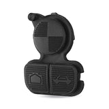 Key Fob Button Pad Insert for BMW E36 E38 E39 E46 Z3 Z4 X3 X5 3 5 7 Series